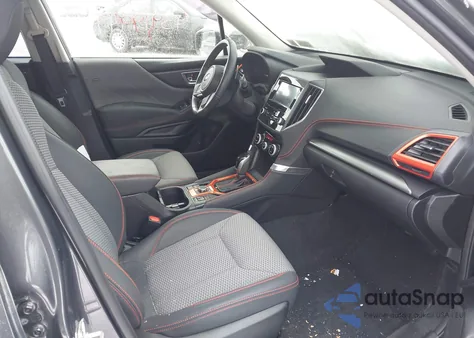 2021 Subaru Forester Sport from USA, damaged, VIN JF2SKALC4MH492894